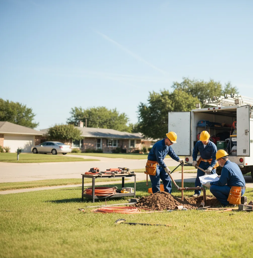 Emergency Plumbing in Hanover, NM